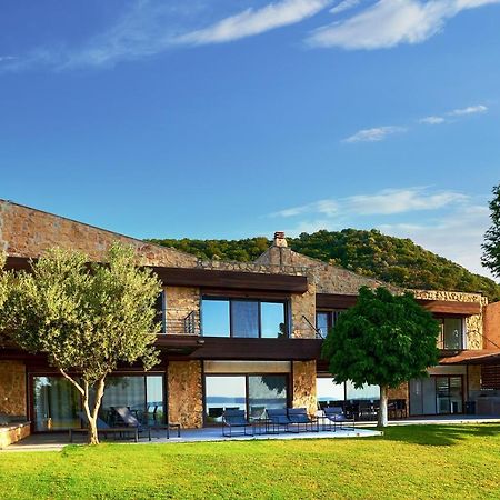 Develikia Private Villas Villa-1 Ierissos מראה חיצוני תמונה