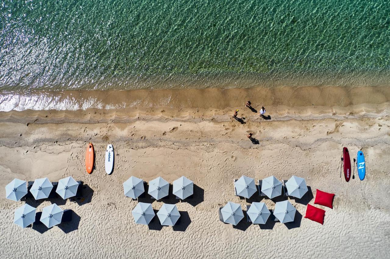 Develikia Private Villas Villa-1 Ierissos מראה חיצוני תמונה