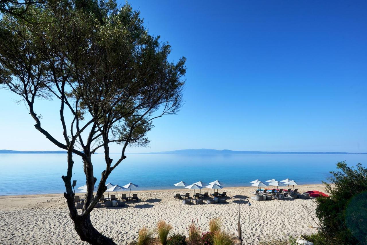 Develikia Private Villas Villa-1 Ierissos מראה חיצוני תמונה