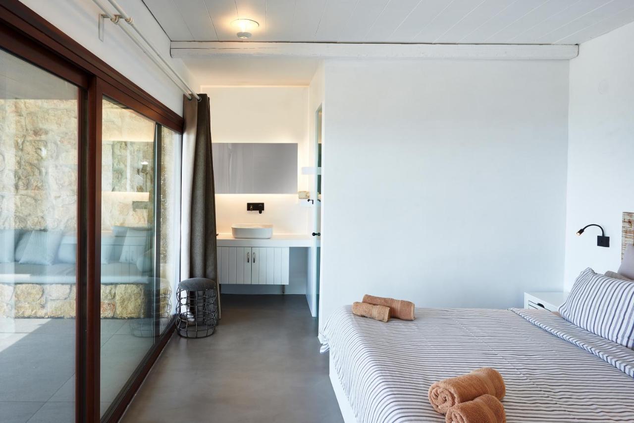Develikia Private Villas Villa-1 Ierissos מראה חיצוני תמונה