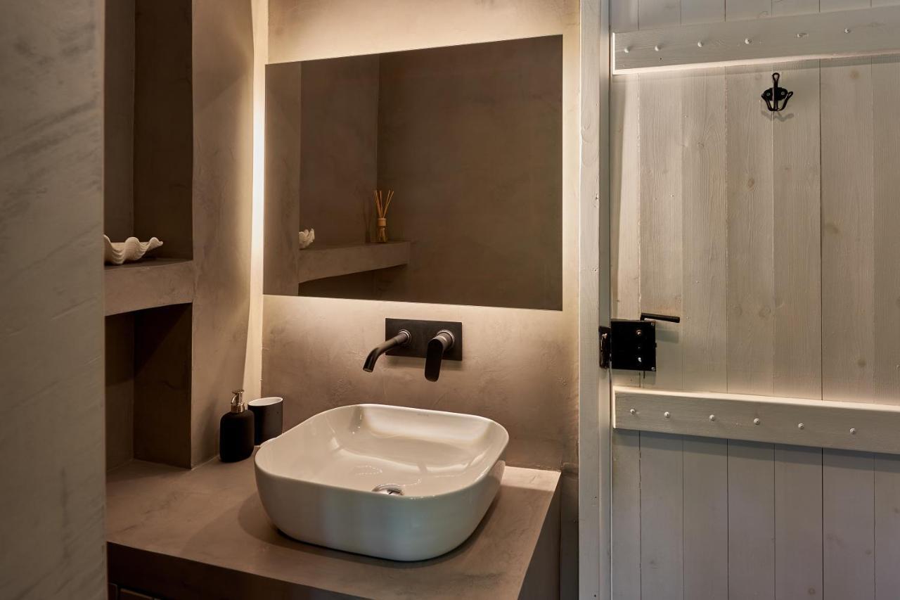 Develikia Private Villas Villa-1 Ierissos מראה חיצוני תמונה