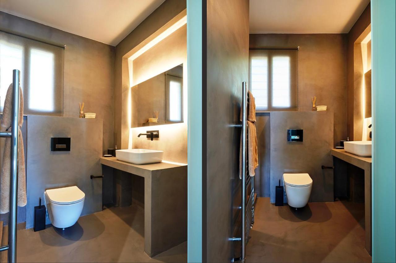 Develikia Private Villas Villa-1 Ierissos מראה חיצוני תמונה