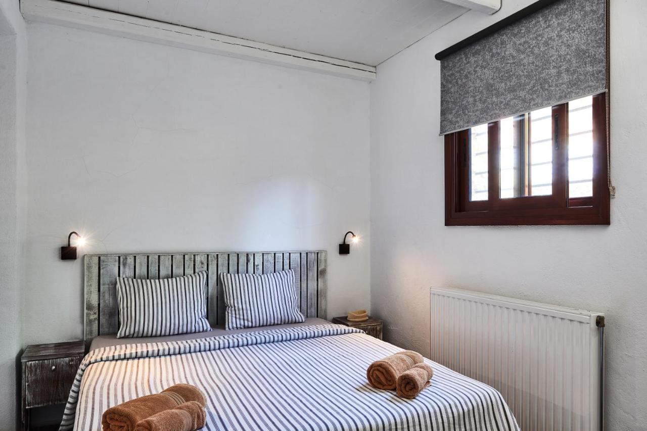 Develikia Private Villas Villa-1 Ierissos מראה חיצוני תמונה