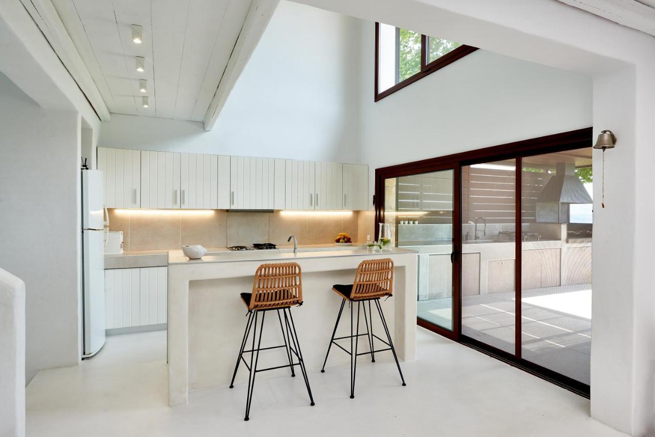 Develikia Private Villas Villa-1 Ierissos מראה חיצוני תמונה