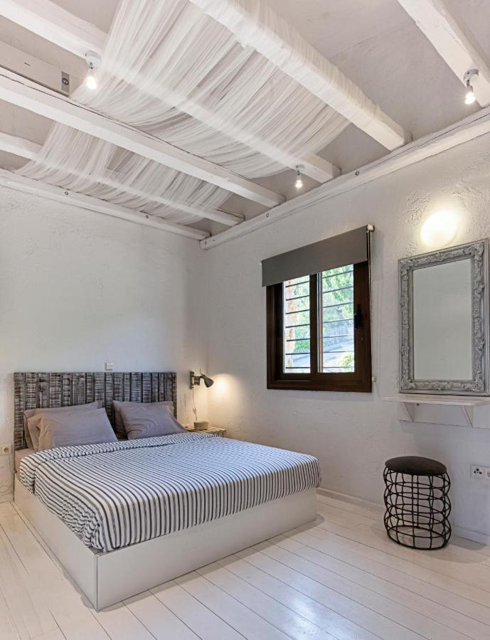 Develikia Private Villas Villa-1 Ierissos מראה חיצוני תמונה